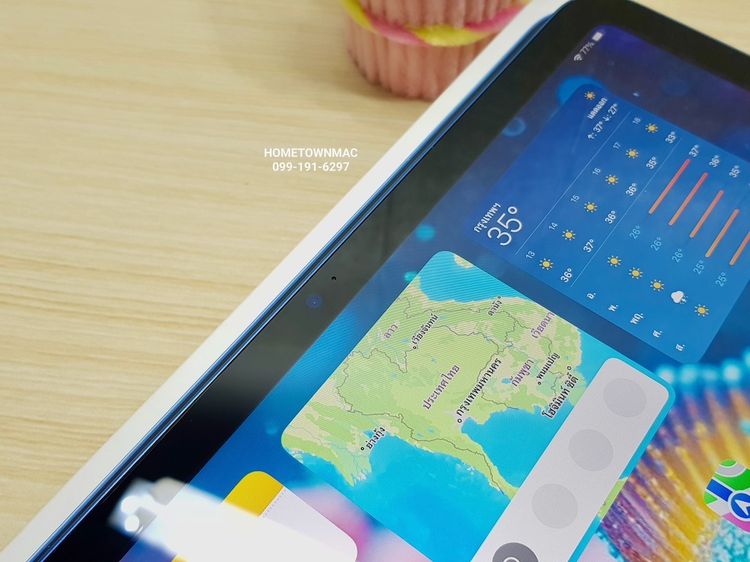 iPad Gen 10 (2022) 64Gb Wifi Only สี Blue สวย ครบกล่อง ราคาเบาๆ รูปที่ 8