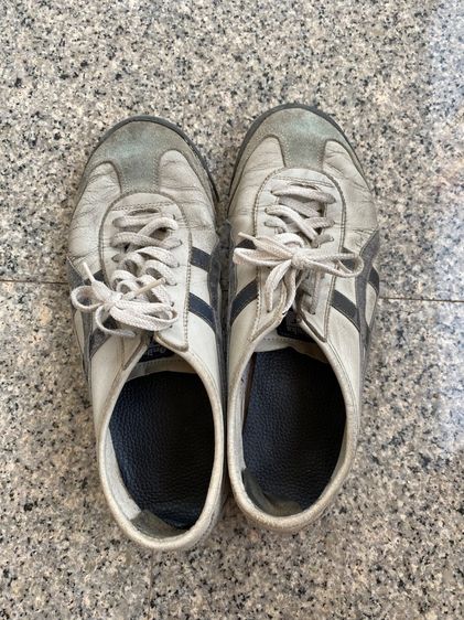 รองเท้าผ้าใบ หนังแท้ UK 9 | EU 43 1/3 | US 9.5 อื่นๆ รองเท้า Onitsuka Tiger รุ่น Mexico 66 ของแท้