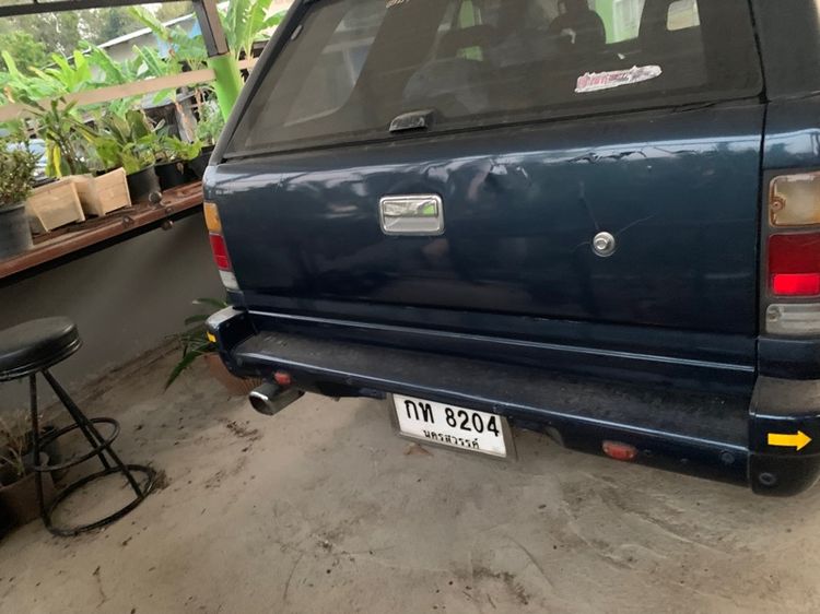Isuzu Cameo 1997 2.5 TF เบนซิน LPG เกียร์อัตโนมัติ น้ำเงิน รูปที่ 2