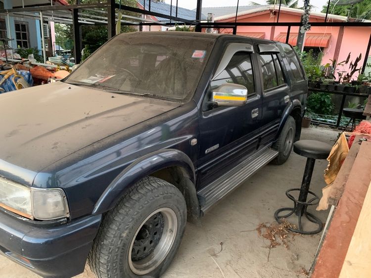 Isuzu Cameo 1997 2.5 TF เบนซิน LPG เกียร์อัตโนมัติ น้ำเงิน รูปที่ 3