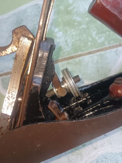 กบไสไม้โบราณ รูปที่ 3