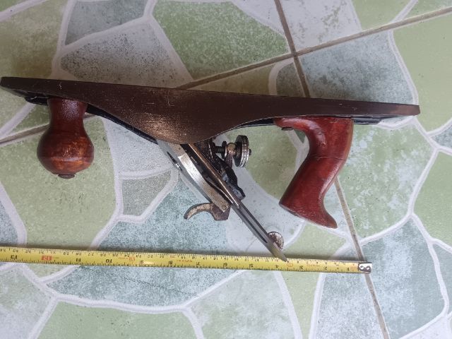 กบไสไม้โบราณ รูปที่ 7