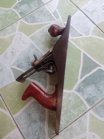 กบไสไม้โบราณ