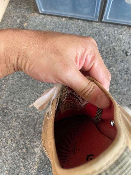 รองเท้า Converse รุ่น Jack Percell ของแท้  รูปที่ 2