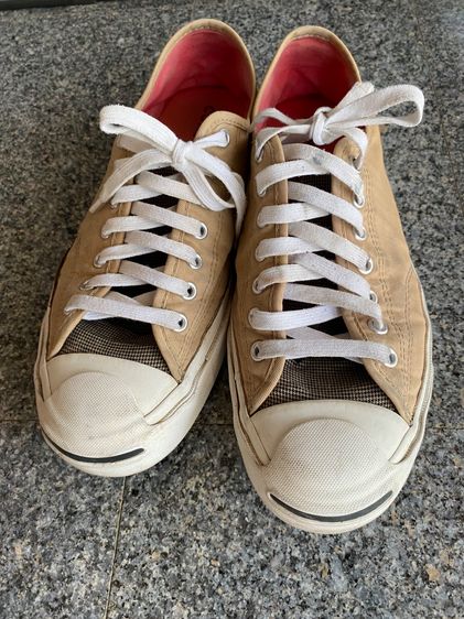 รองเท้า Converse รุ่น Jack Percell ของแท้  รูปที่ 3