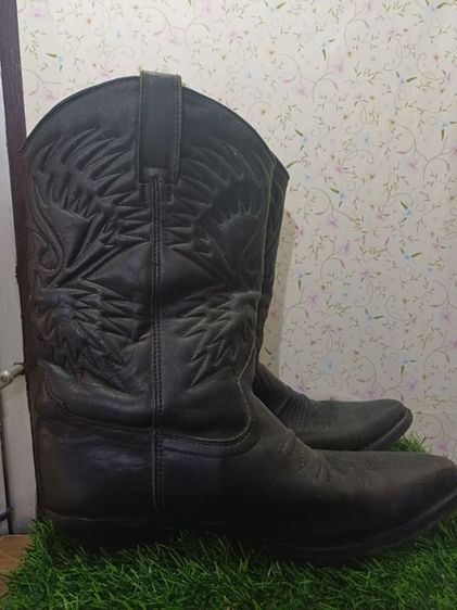 รองเท้าบูทสีดำ รูปที่ 6