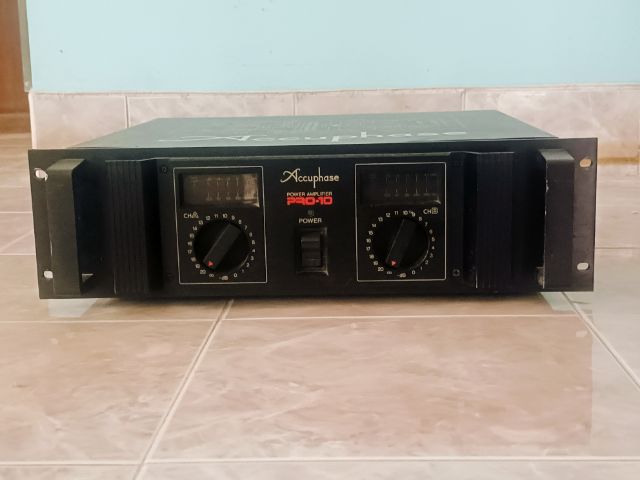 accuphase pro-10