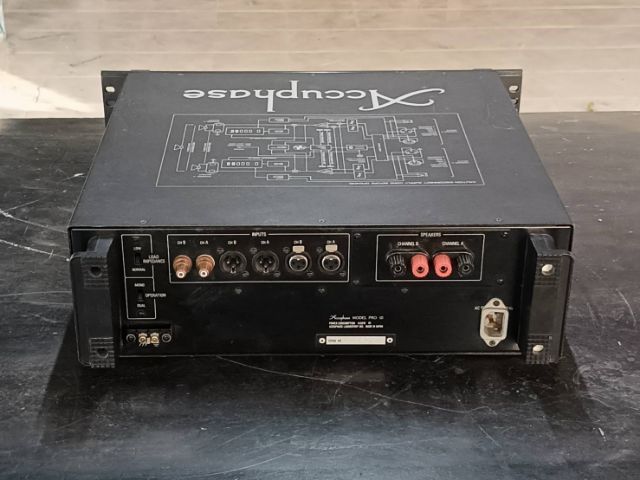 accuphase pro-10 รูปที่ 4