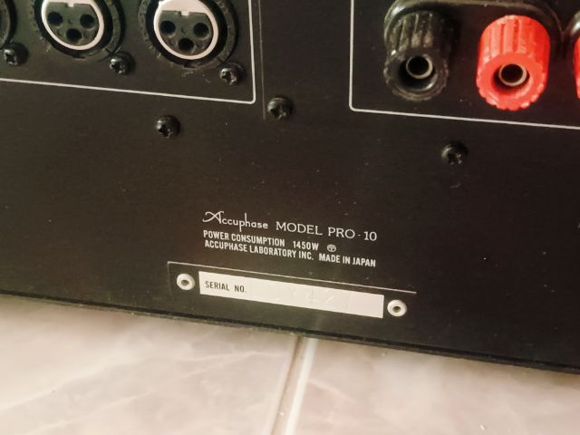 accuphase pro-10 รูปที่ 9
