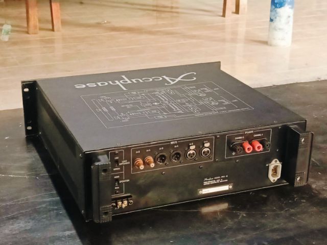 accuphase pro-10 รูปที่ 7