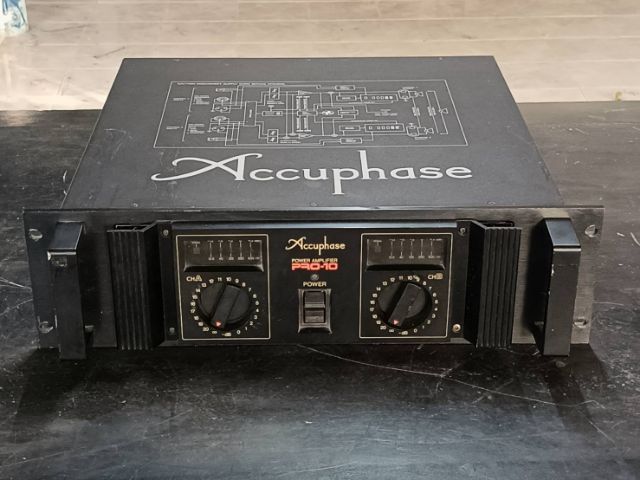 accuphase pro-10 รูปที่ 5