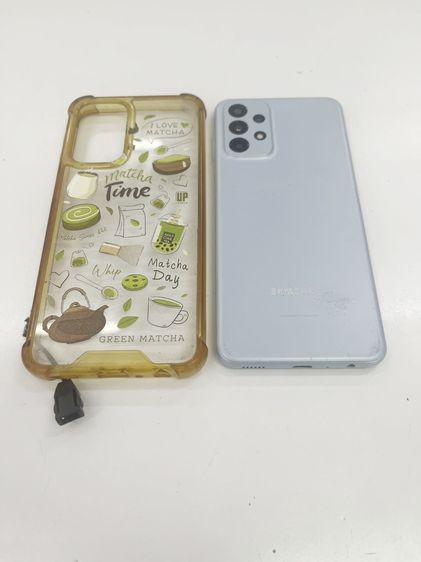 Samsung  A23 5G 8 - 128 GB สแกนได้ ไม่เคยซ่อม ใช้งานได้ดี ราคาถูกใจ รูปที่ 2