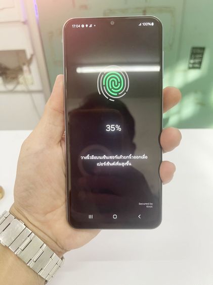 Samsung  A23 5G 8 - 128 GB สแกนได้ ไม่เคยซ่อม ใช้งานได้ดี ราคาถูกใจ รูปที่ 5