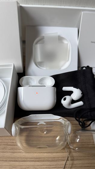 airpods3 แท้แน่นอน ใหม่กว่านี้ก็air4 รูปที่ 3