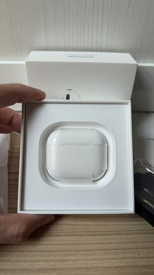 airpods3 แท้แน่นอน ใหม่กว่านี้ก็air4 รูปที่ 2