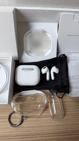 airpods3 แท้แน่นอน ใหม่กว่านี้ก็air4 รูปที่ 6