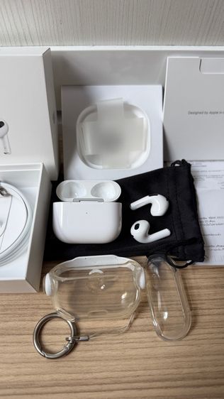 airpods3 แท้แน่นอน ใหม่กว่านี้ก็air4 รูปที่ 5