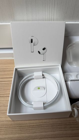 airpods3 แท้แน่นอน ใหม่กว่านี้ก็air4 รูปที่ 4