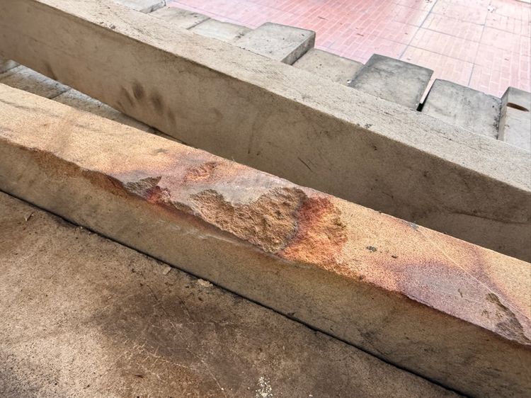  หิน sandstone  แท้ รูปที่ 2