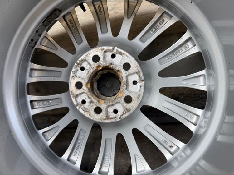 ล้อ bmw 18“ 5รู112 รูปที่ 8