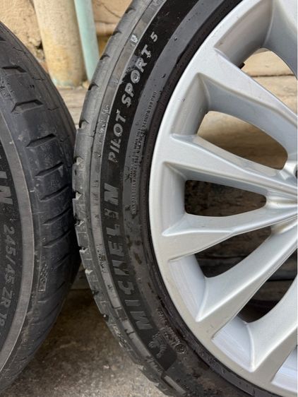 ล้อ bmw 18“ 5รู112 รูปที่ 3