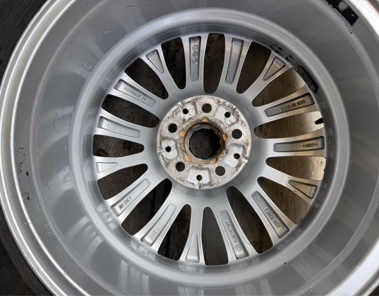 ล้อ bmw 18“ 5รู112 รูปที่ 6