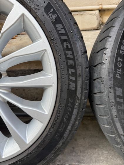 ล้อ bmw 18“ 5รู112 รูปที่ 2