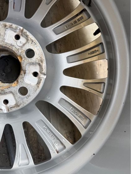 ล้อ bmw 18“ 5รู112 รูปที่ 7