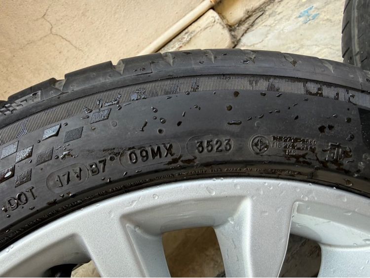ล้อ bmw 18“ 5รู112 รูปที่ 4
