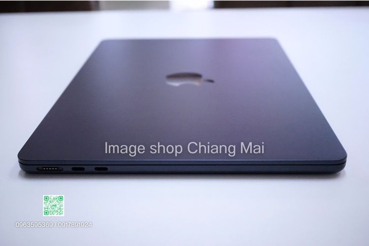 MacBook Air 13" M4 ปี 2025 256GB Midnight ประกันถึง 12 กันยายน 2569 รูปที่ 4