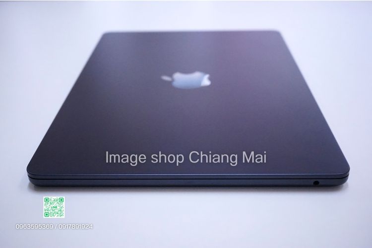 MacBook Air 13" M4 ปี 2025 256GB Midnight ประกันถึง 12 กันยายน 2569 รูปที่ 6