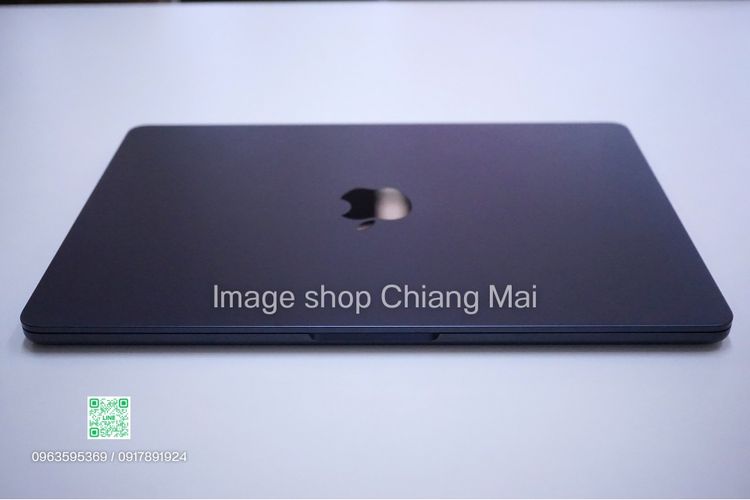 MacBook Air 13" M4 ปี 2025 256GB Midnight ประกันถึง 12 กันยายน 2569 รูปที่ 5