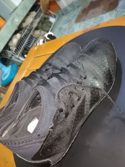 ดำ อื่นๆ UK 6 | EU 39 1/3 | US 6.5 รองเท้าสตั๊ดadidas Predator AccuracyBoots Black