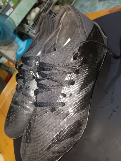 รองเท้าสตั๊ดadidas Predator AccuracyBoots Black รูปที่ 9