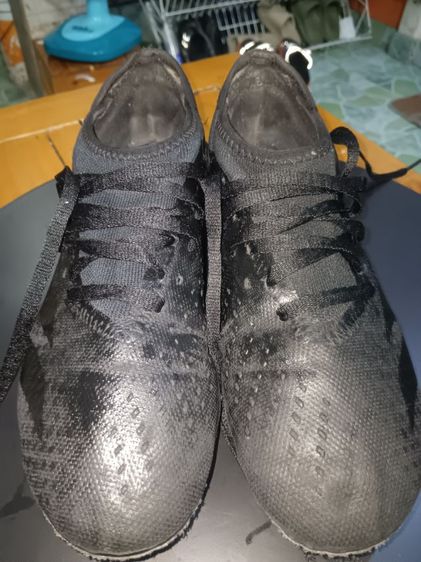 รองเท้าสตั๊ดadidas Predator AccuracyBoots Black รูปที่ 8