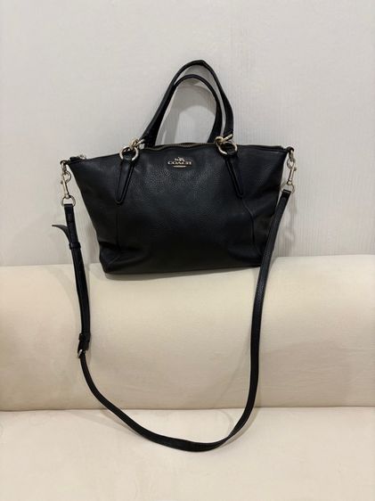 กระเป๋า COACH มือสอง ของแท้ รูปที่ 2