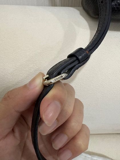 กระเป๋า COACH มือสอง ของแท้ รูปที่ 4