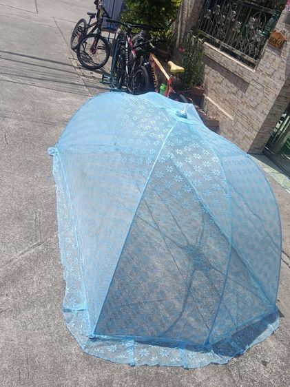 มุ้งนอน 2เมตร รูปที่ 3