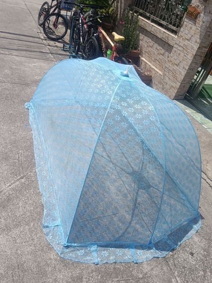 มุ้งนอน 2เมตร รูปที่ 4