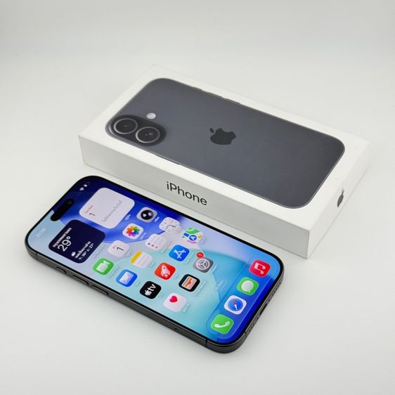 iPhone 17 256GB สุขภาพแบต100 ประกันศูนย์ รูปที่ 2