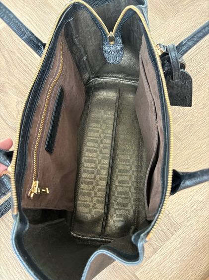 กระเป๋า COURONNE แท้ มือสอง รูปที่ 7