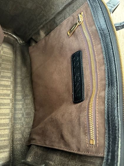 กระเป๋า COURONNE แท้ มือสอง รูปที่ 8