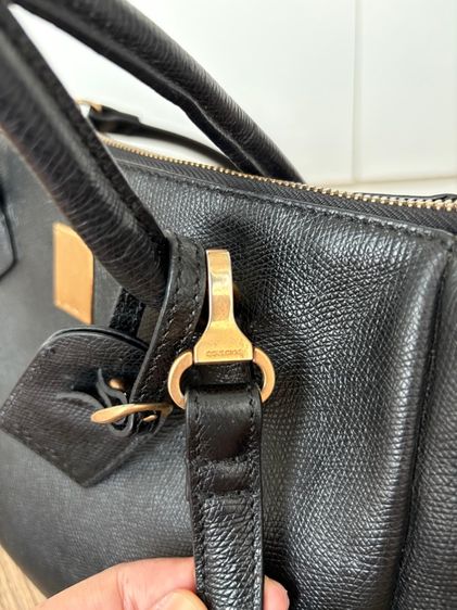 กระเป๋า COURONNE แท้ มือสอง รูปที่ 5