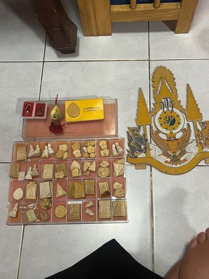 พระบ้านของแท้เลยครับราคาเดียวกันเกือบทุกชิ้น รูปที่ 6