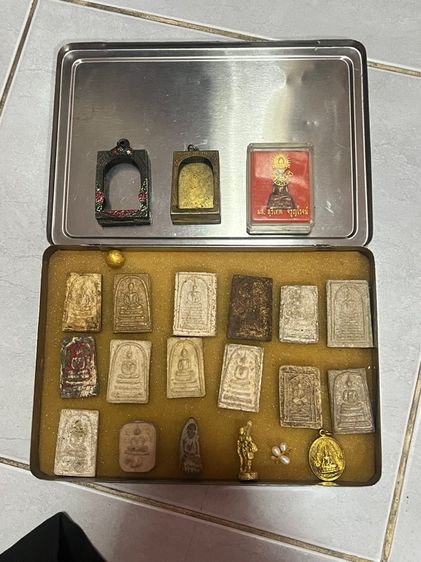 พระบ้านของแท้เลยครับราคาเดียวกันเกือบทุกชิ้น รูปที่ 8