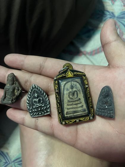 พระบ้านของแท้เลยครับราคาเดียวกันเกือบทุกชิ้น รูปที่ 4