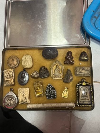 พระบ้านของแท้เลยครับราคาเดียวกันเกือบทุกชิ้น รูปที่ 10