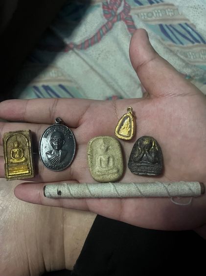 พระบ้านของแท้เลยครับราคาเดียวกันเกือบทุกชิ้น รูปที่ 3