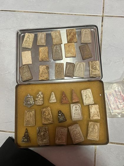 พระบ้านของแท้เลยครับราคาเดียวกันเกือบทุกชิ้น รูปที่ 9