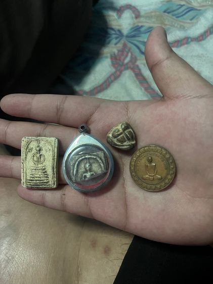 พระบ้านของแท้เลยครับราคาเดียวกันเกือบทุกชิ้น รูปที่ 2